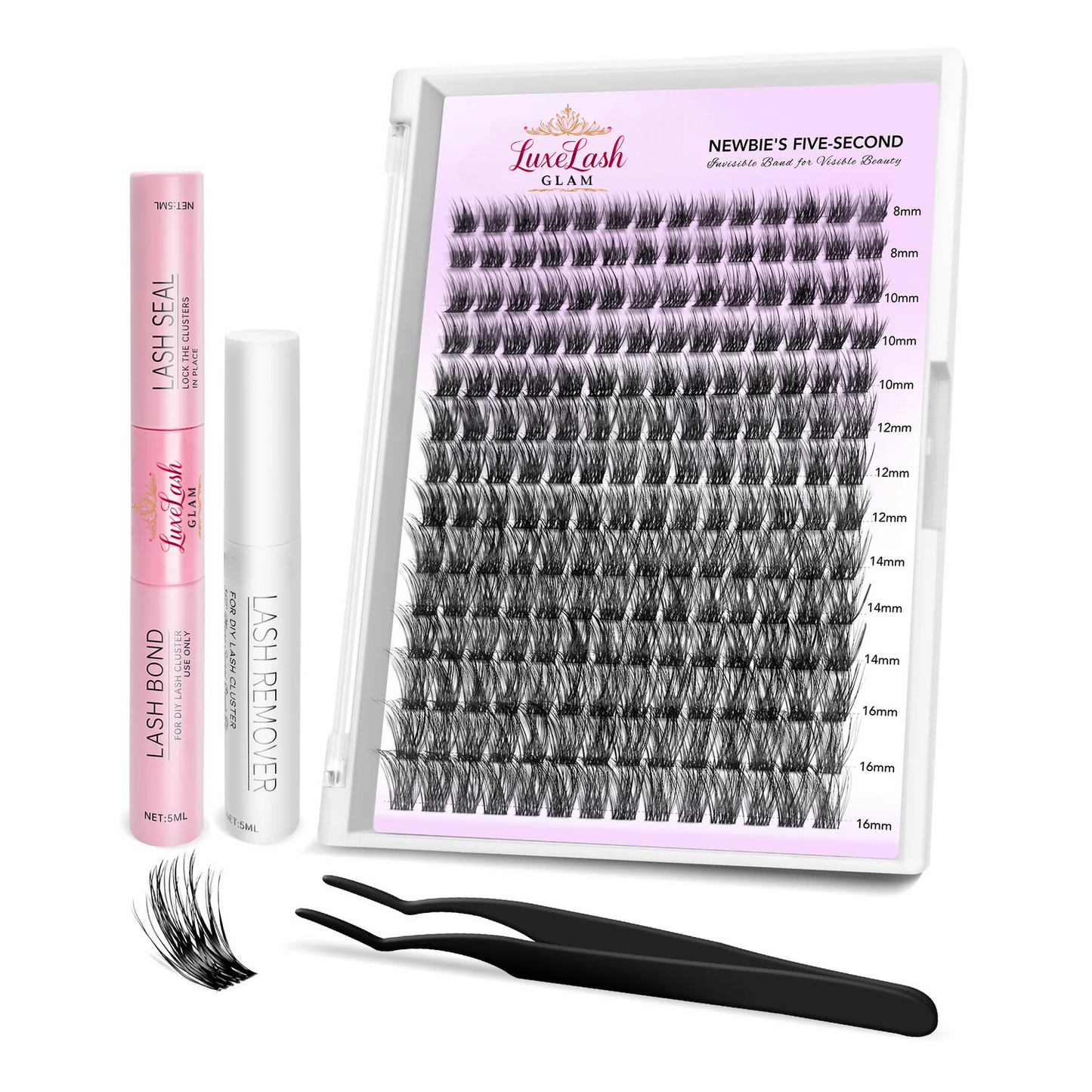 Kit extension cils