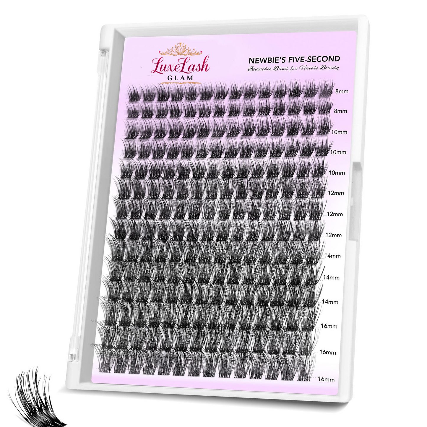 Kit extension cils
