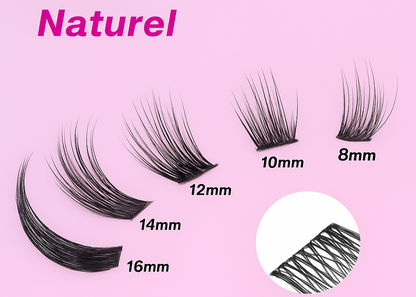 Kit extension cils